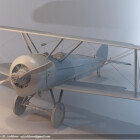 Modeling : Sopwith Camel