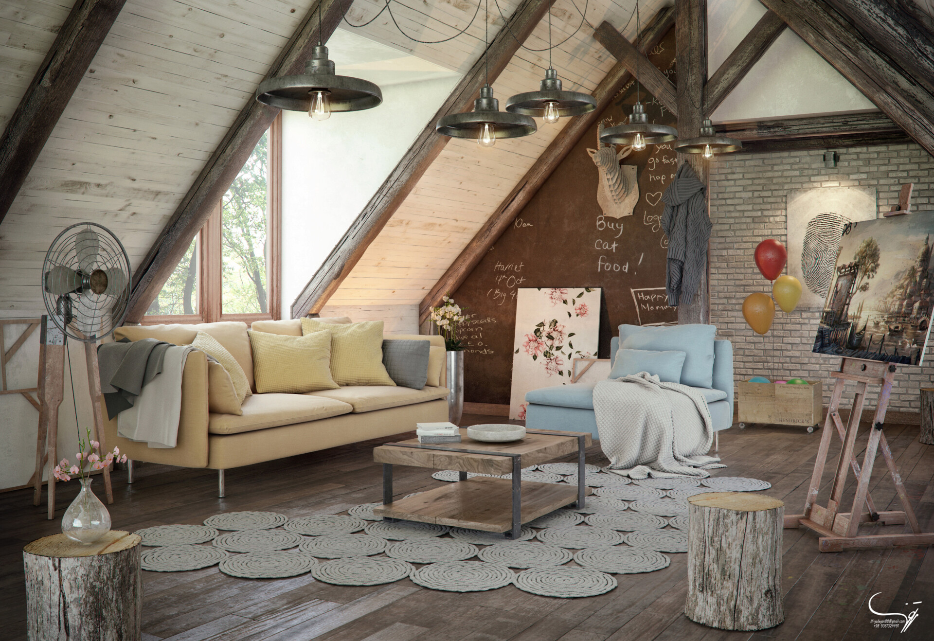 My Design    (مسابقه 3dModel) - تصویر 3946