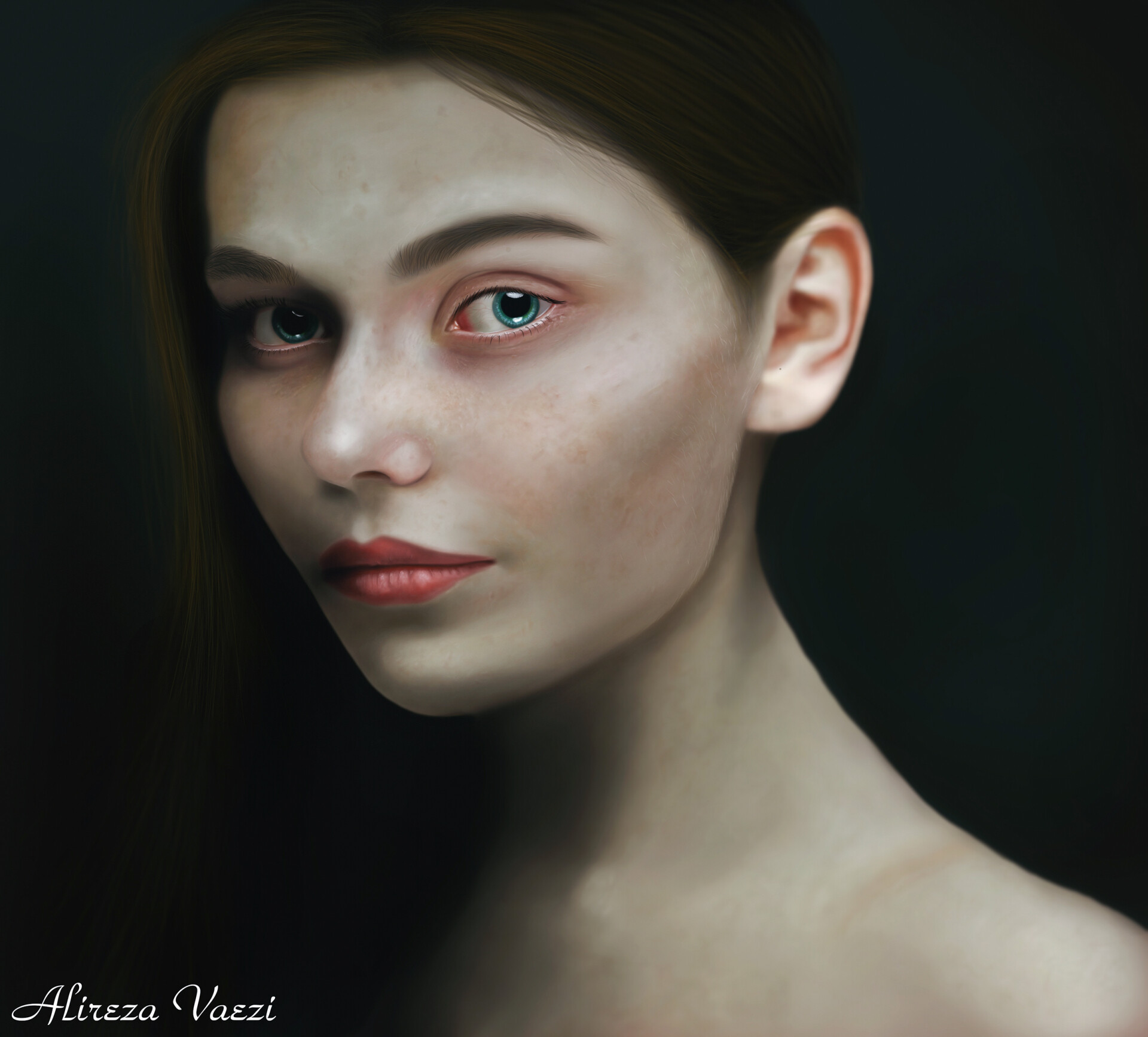 Digital painting  جدید - تصویر 2137