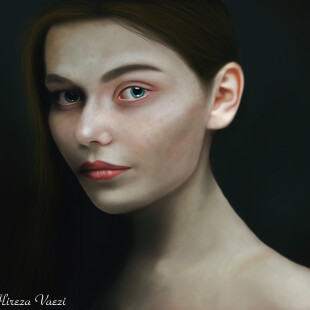 Digital painting  جدید