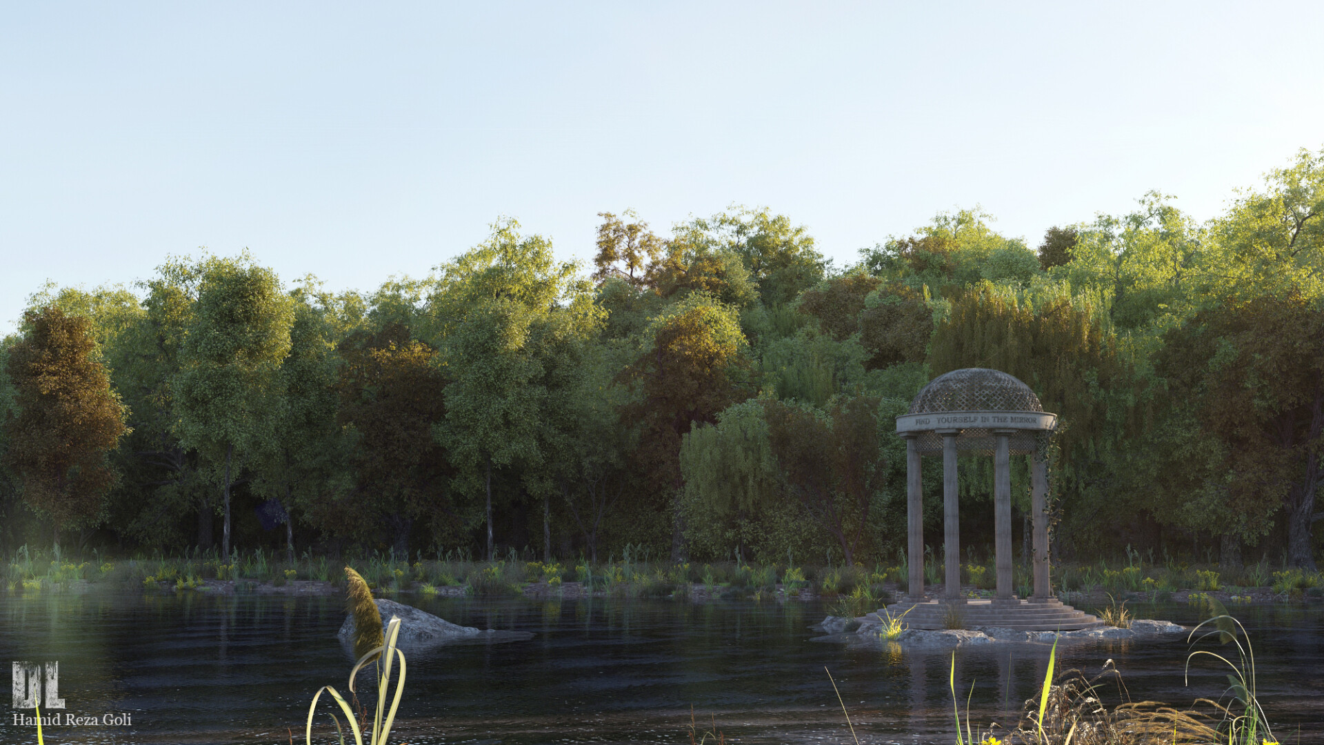 Mystery Lake - تصویر 2223