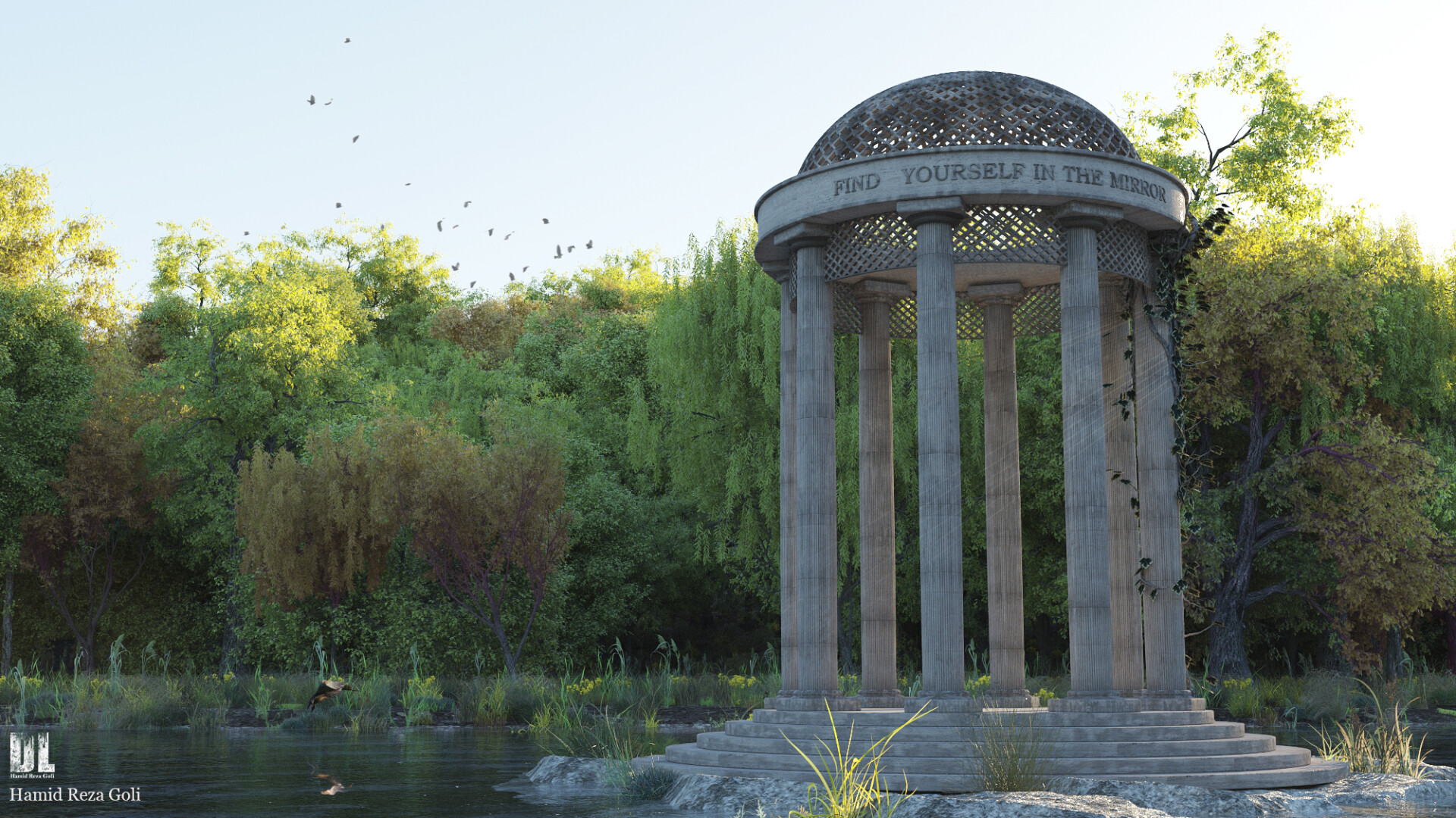 Mystery Lake - تصویر 2224