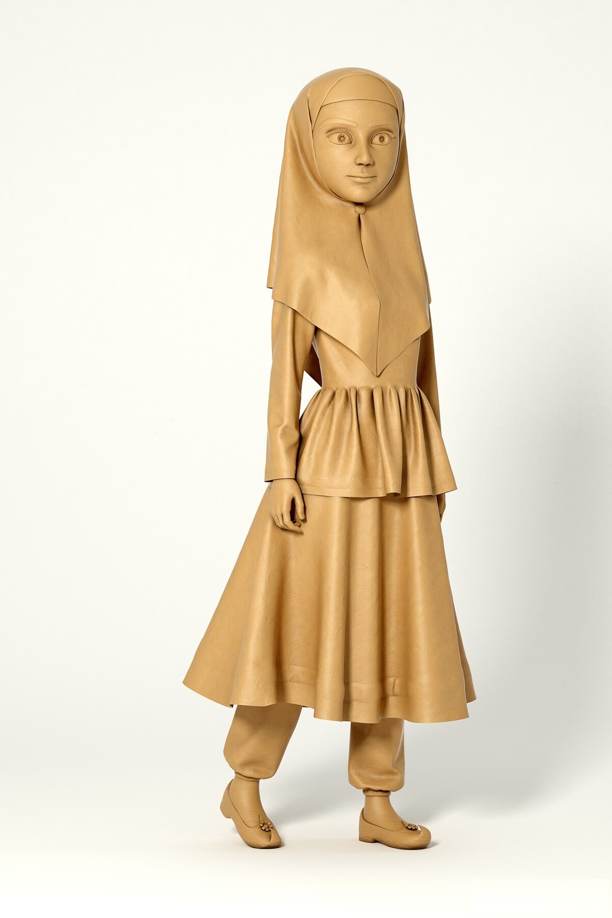 دختر قاجار - تصویر 2225