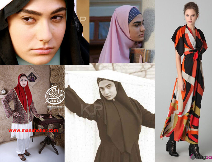 دختر قاجار - تصویر 2226