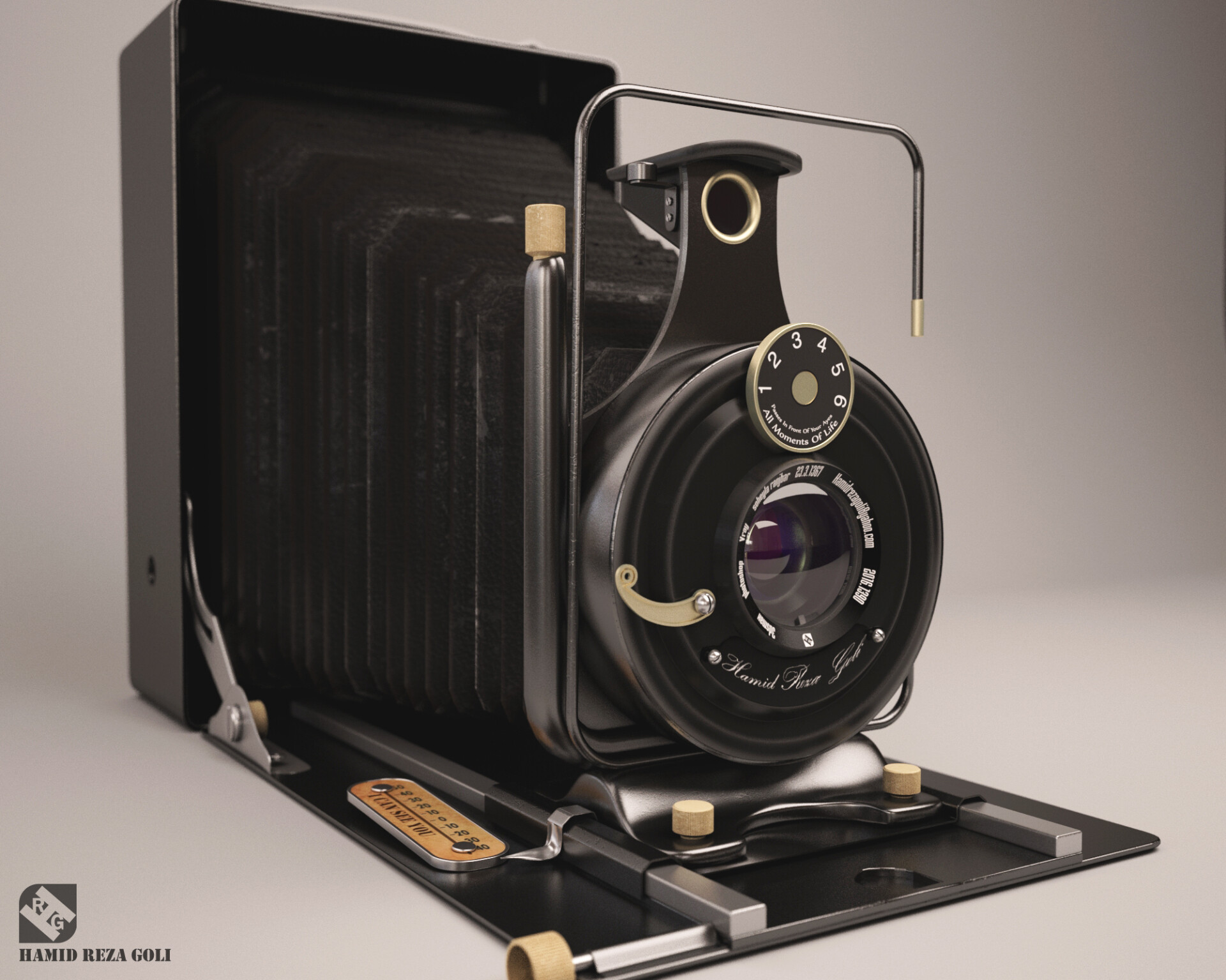 دوربین قدیمی - تصویر 2075