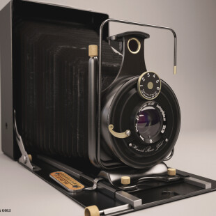 دوربین قدیمی