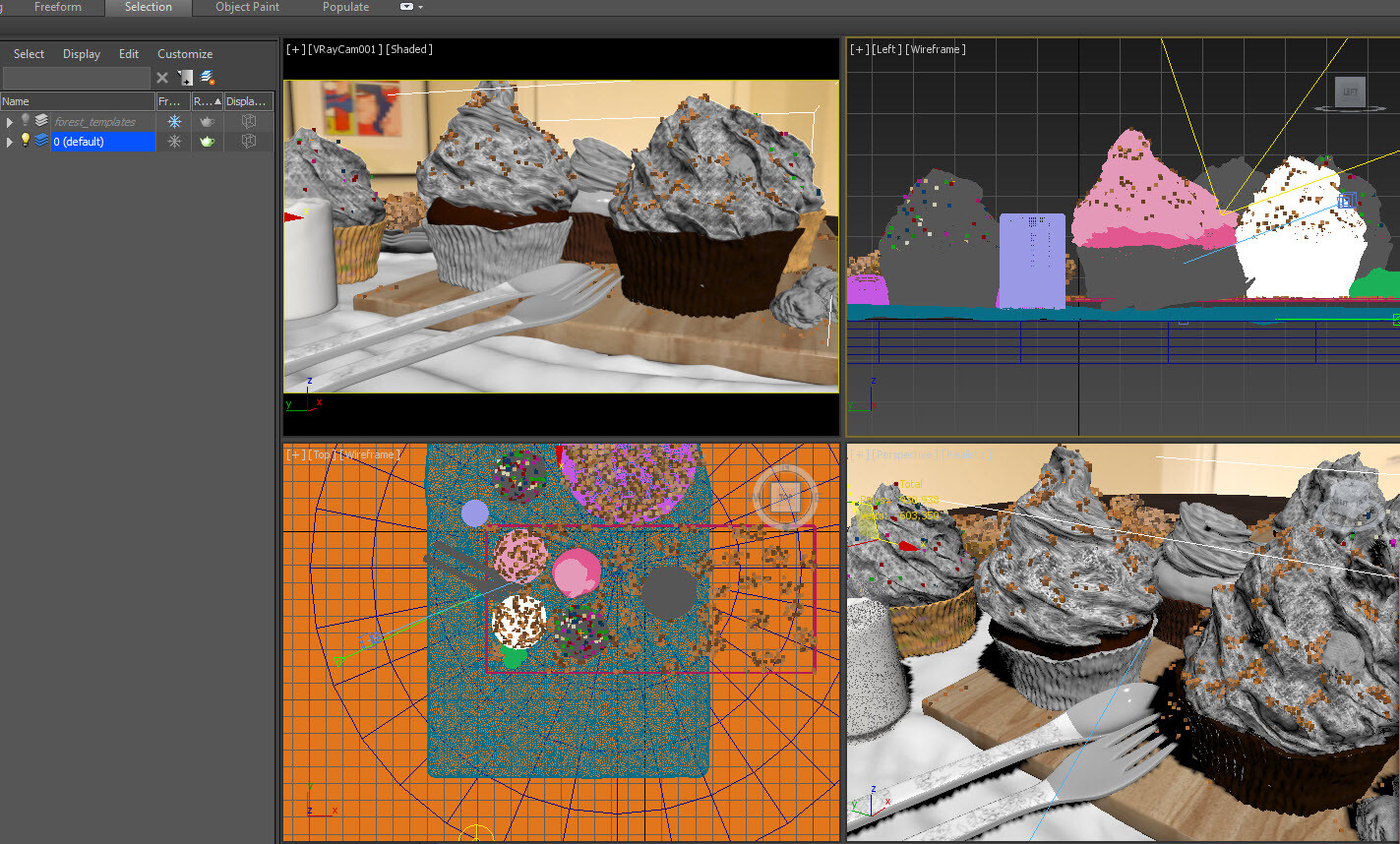 برگشت من به دنیای سی جی با چند تا چیز ساده ولی خوشمزه:) - تصویر 2084