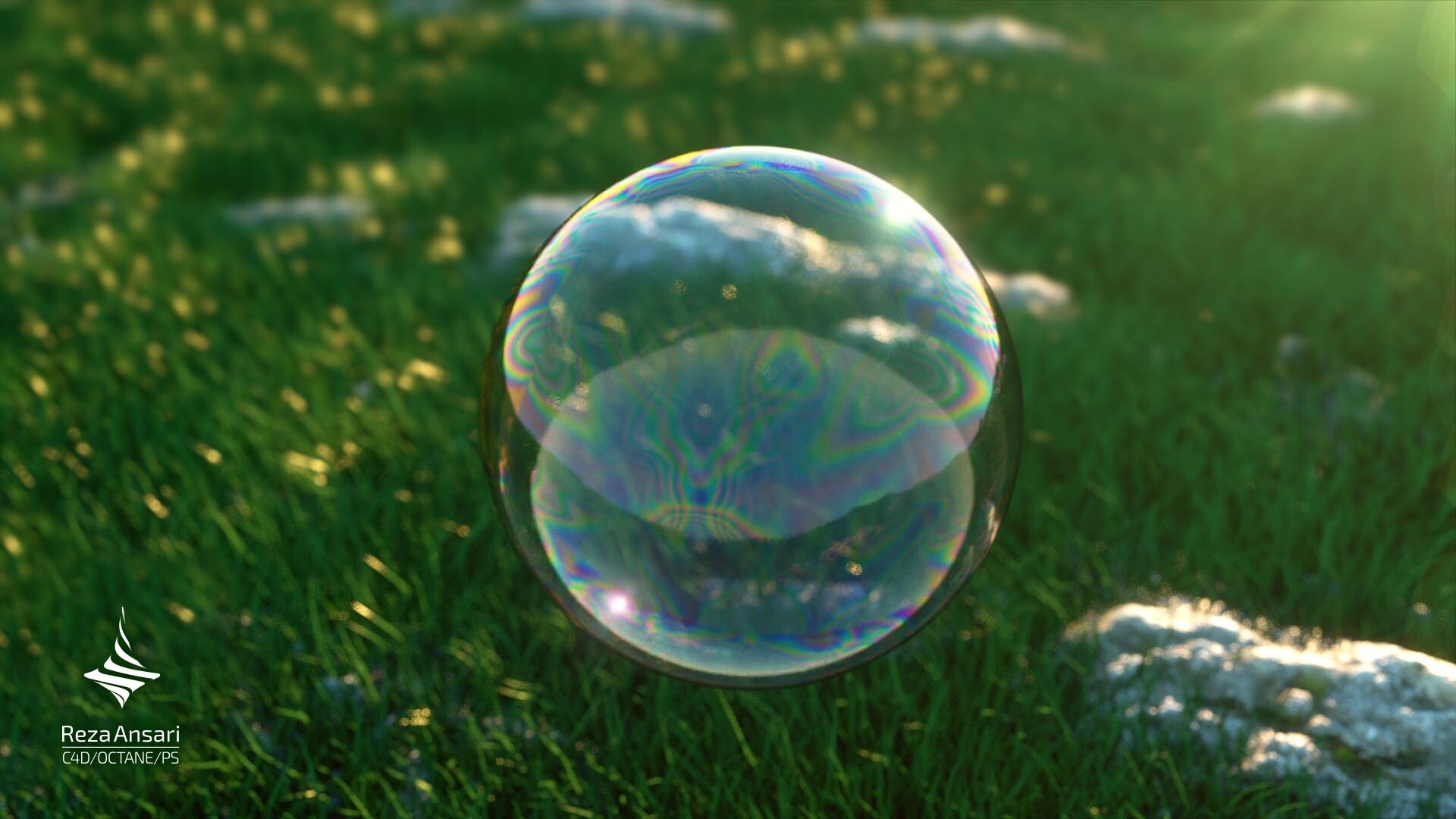 حباب - تصویر 2089