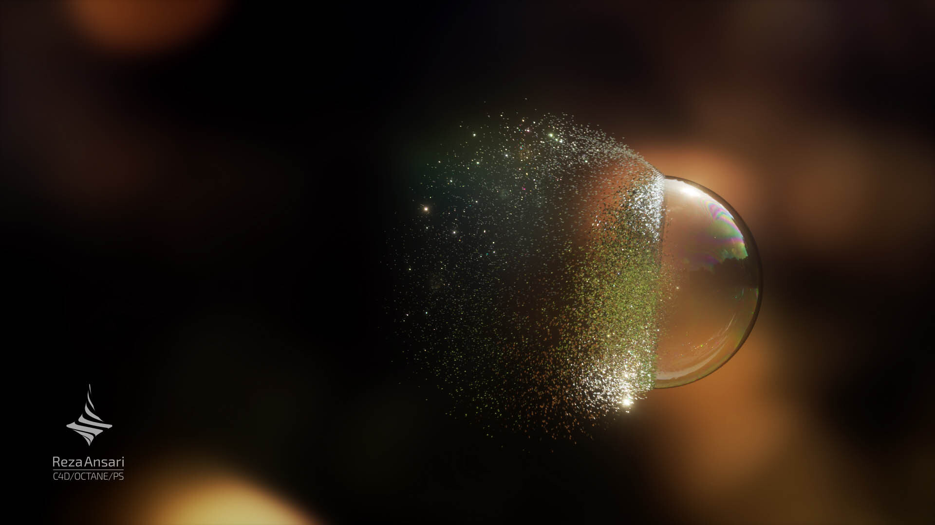 حباب - تصویر 2091