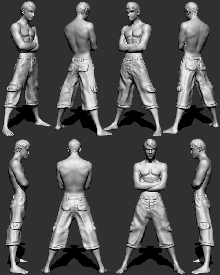 Speed Sculpt - تصویر 2113