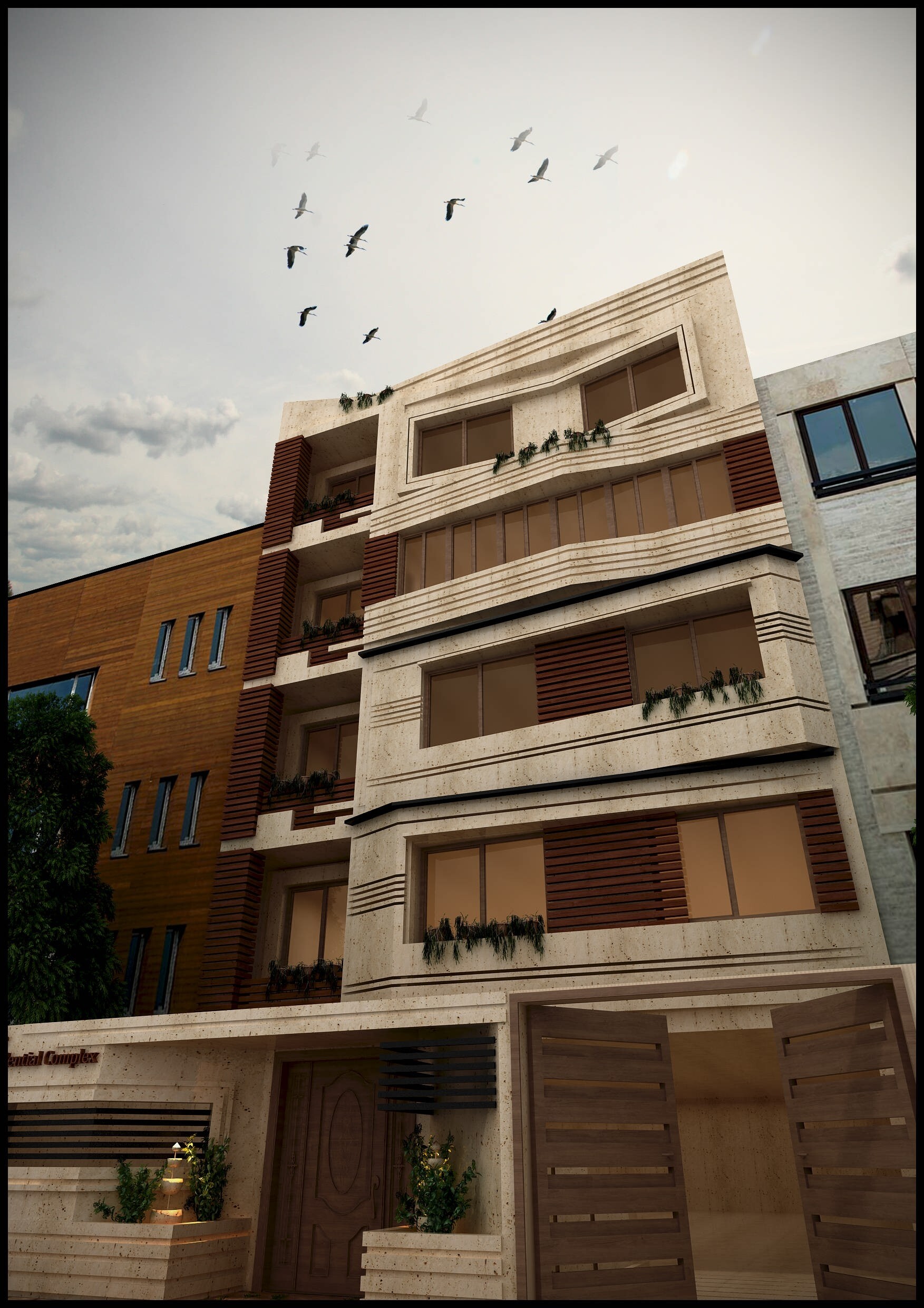 نما مدرن 2 - تصویر 2132