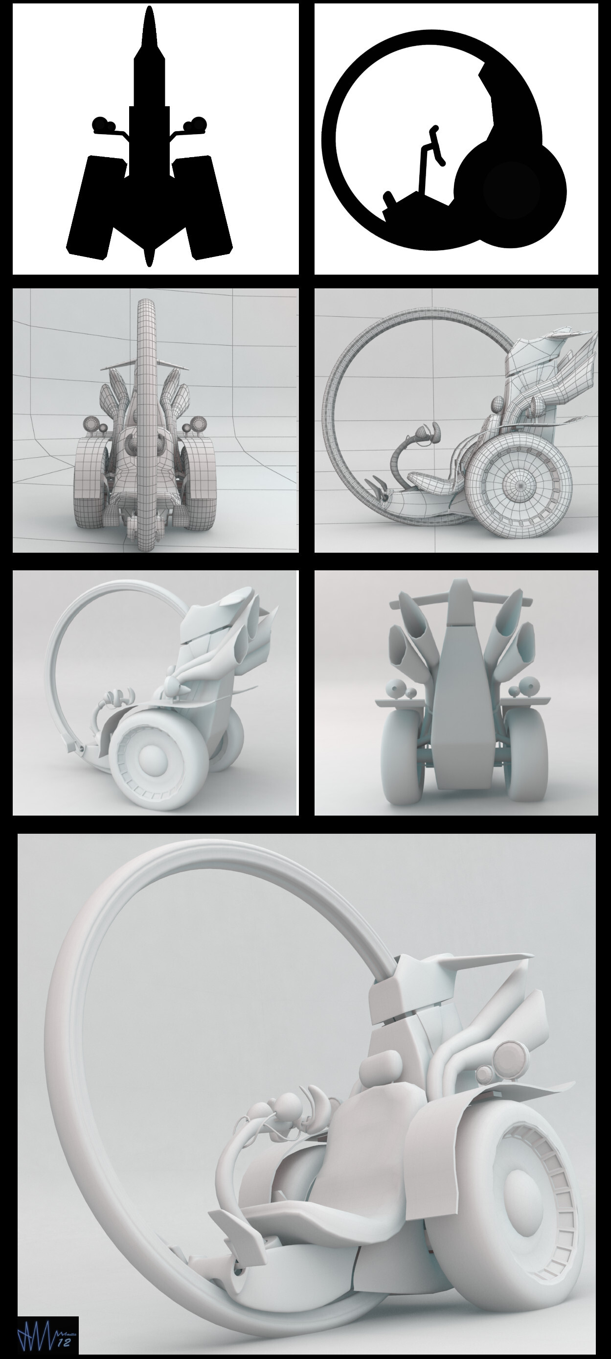 سه چرخه - تصویر 2133