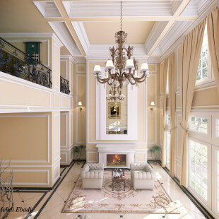 طراحی کلاسیک