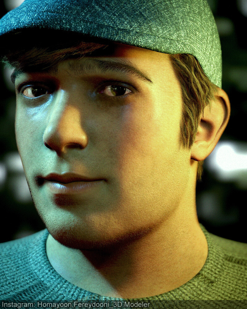 پرتره - تصویر 2138