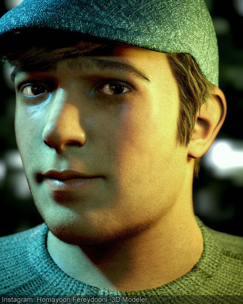 پرتره - تصویر 2139