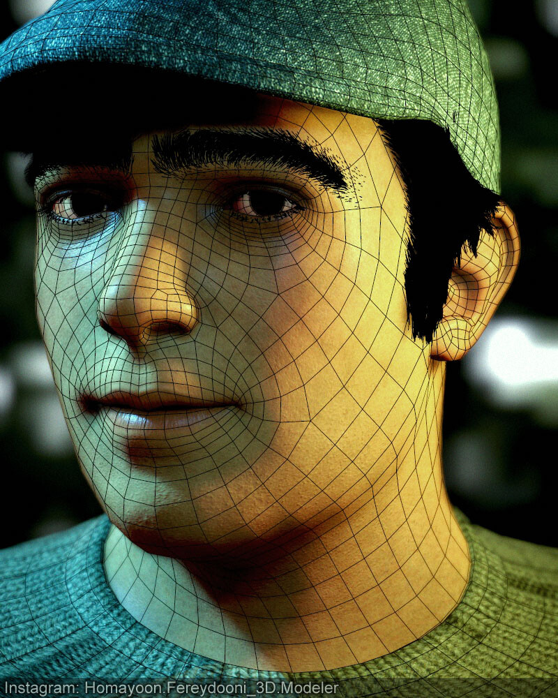 پرتره - تصویر 2140