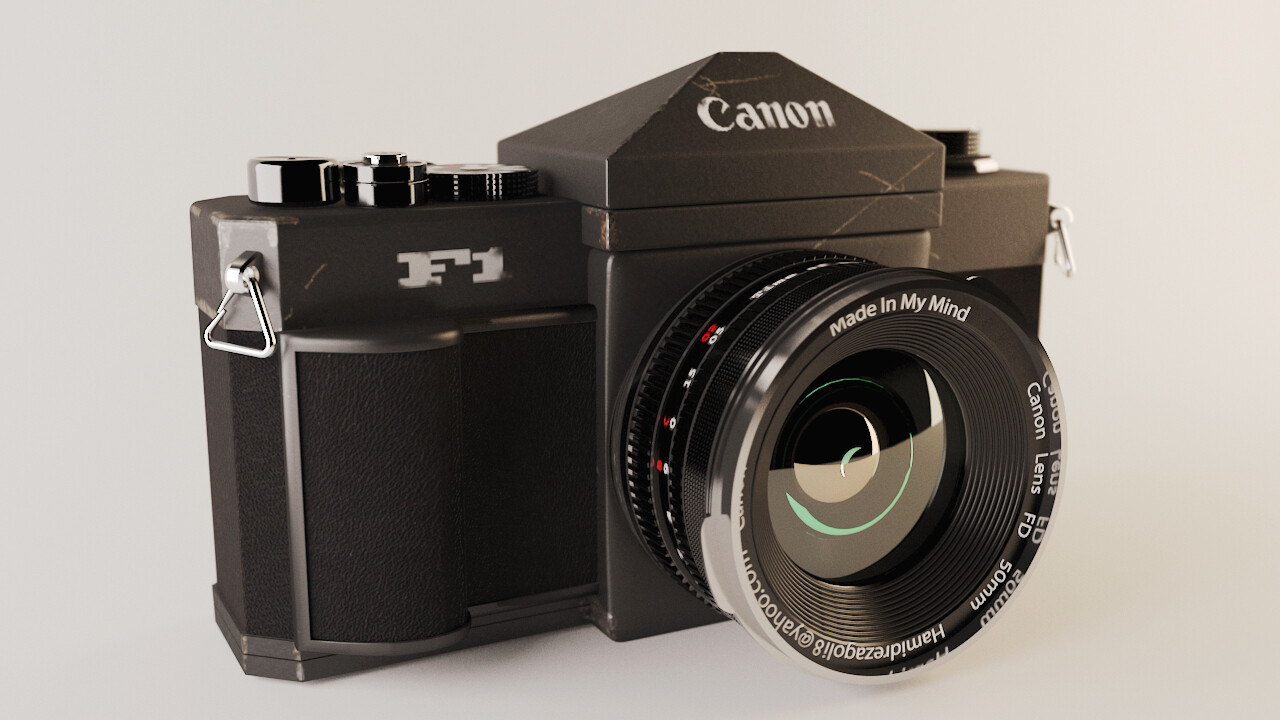 دوربین ( تست مدل ) - تصویر 2023