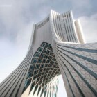 رندر جدید از پروژه آزادی