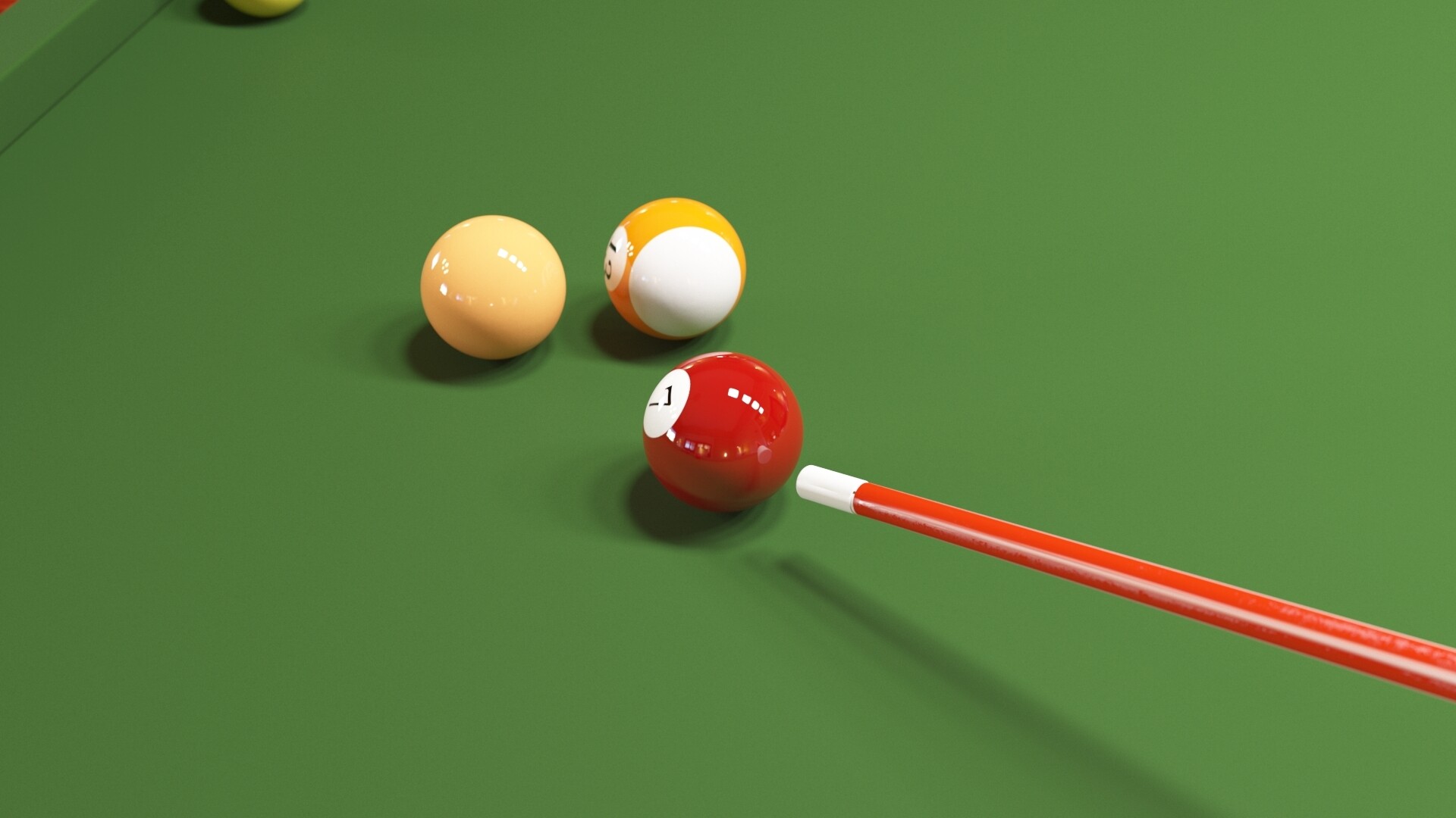 بیلیارد - تصویر 2036