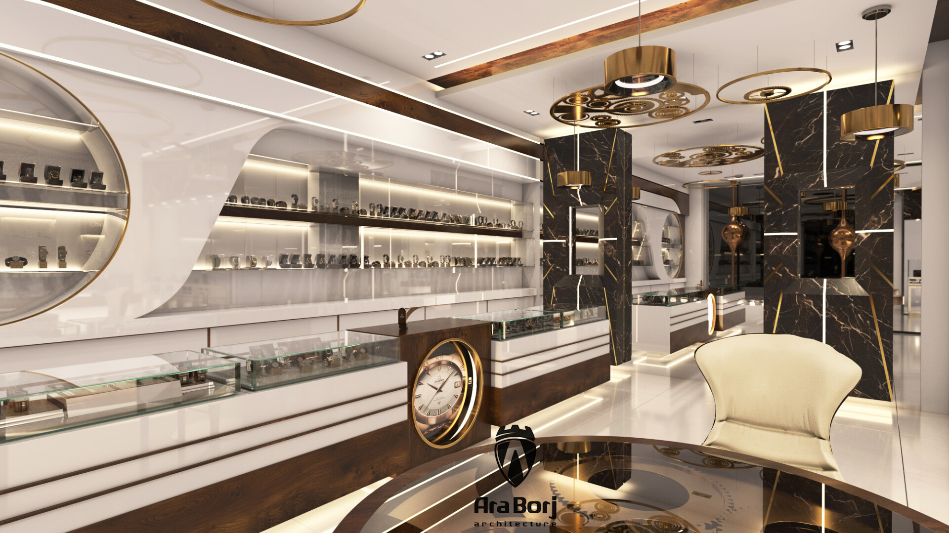 ساعت فروشی نعیمی - تصویر 2041