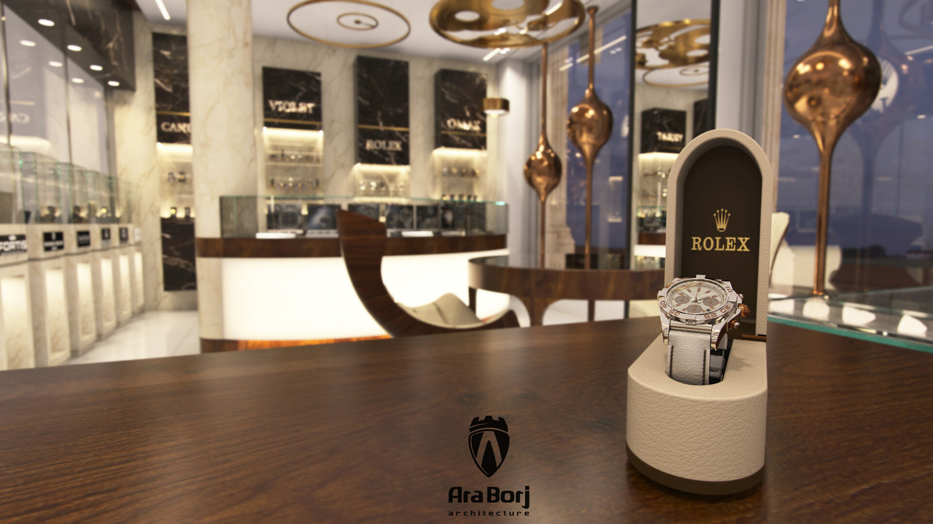 ساعت فروشی نعیمی - تصویر 2042