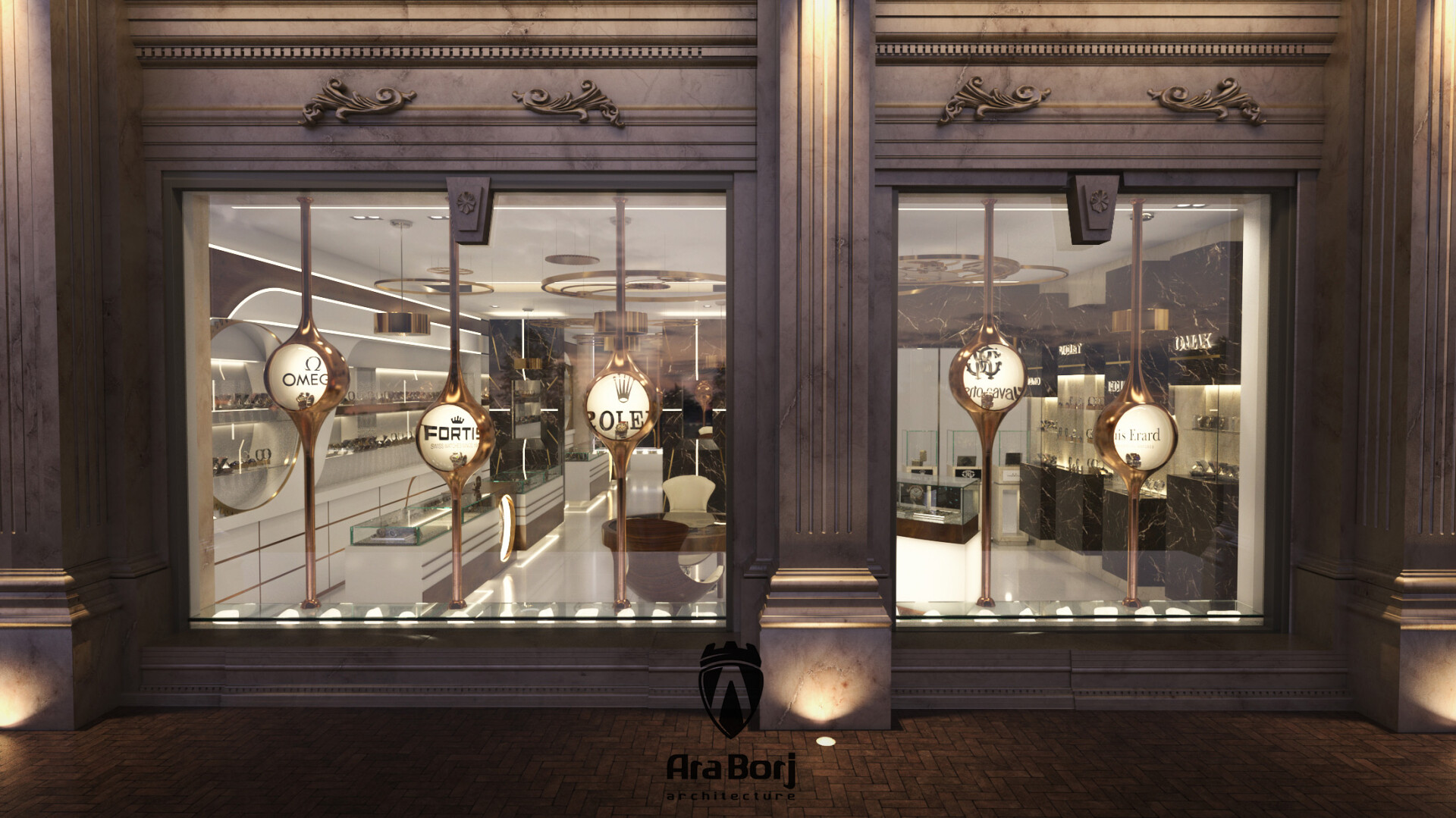 ساعت فروشی نعیمی - تصویر 2043