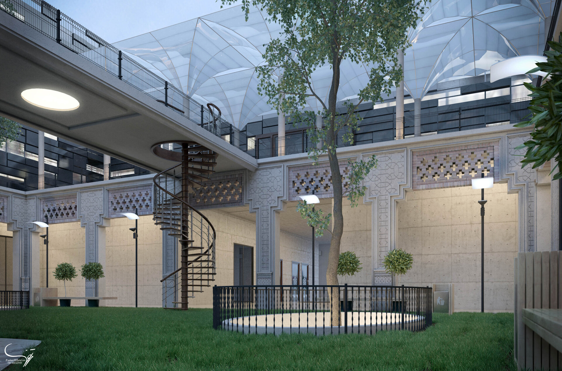 HOSPITAL-Architectural Designs - تصویر 2055