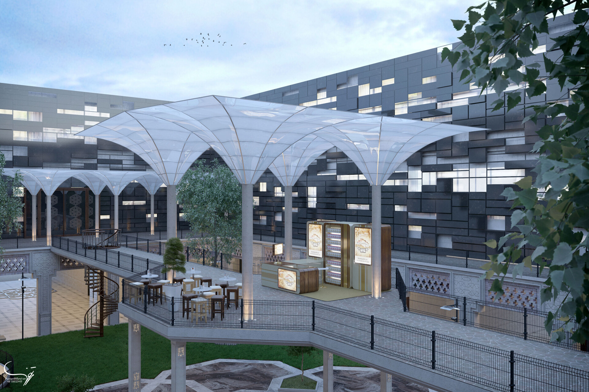 HOSPITAL-Architectural Designs - تصویر 2056