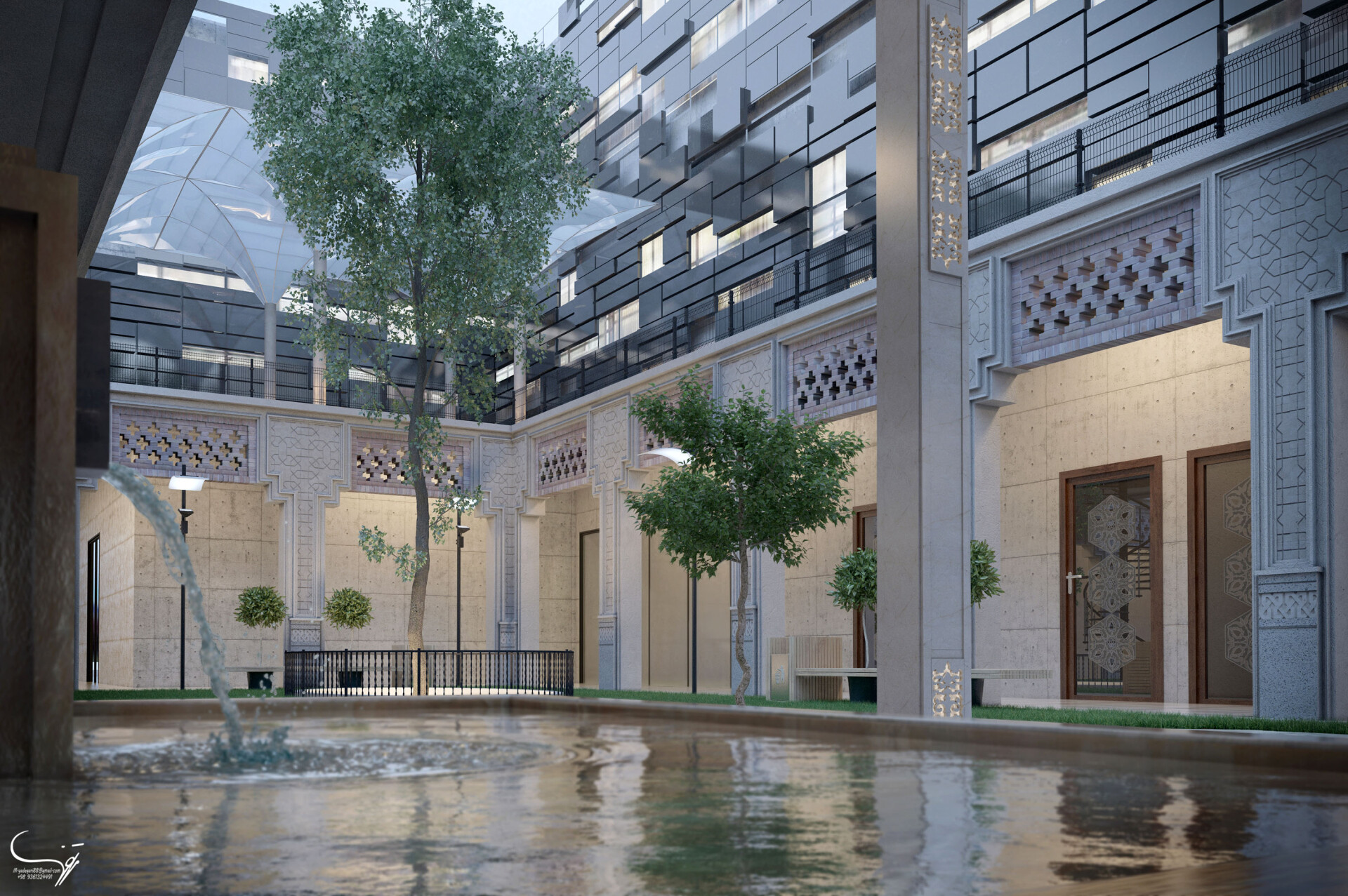 HOSPITAL-Architectural Designs - تصویر 2057