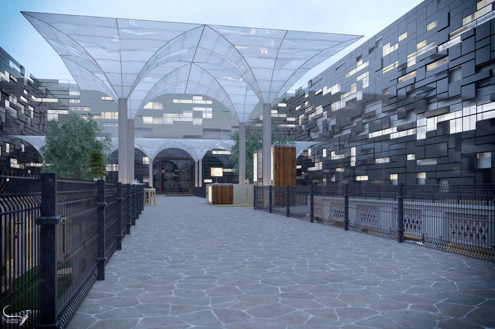 HOSPITAL-Architectural Designs - تصویر 2058