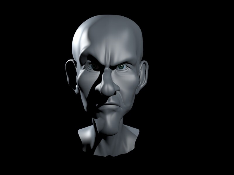 درست كردن چهره با سينما فوردي - تصویر 2072