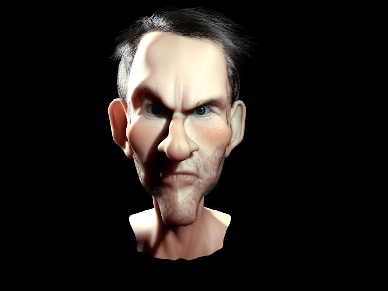 درست كردن چهره با سينما فوردي - تصویر 2074