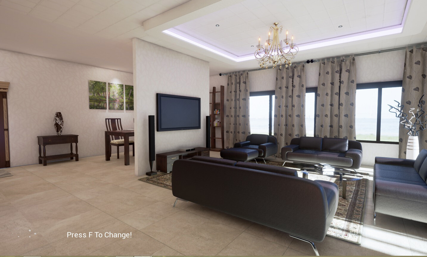 Marvelous Villa + انیمیشن+ آپدیت دوم - تصویر 6