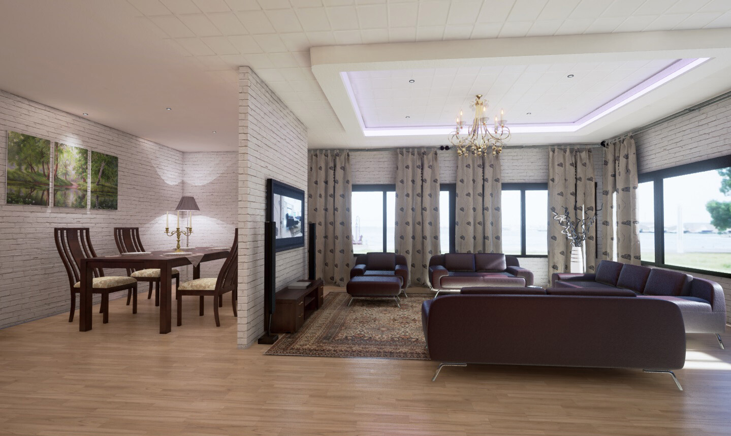 Marvelous Villa + انیمیشن+ آپدیت دوم - تصویر 9