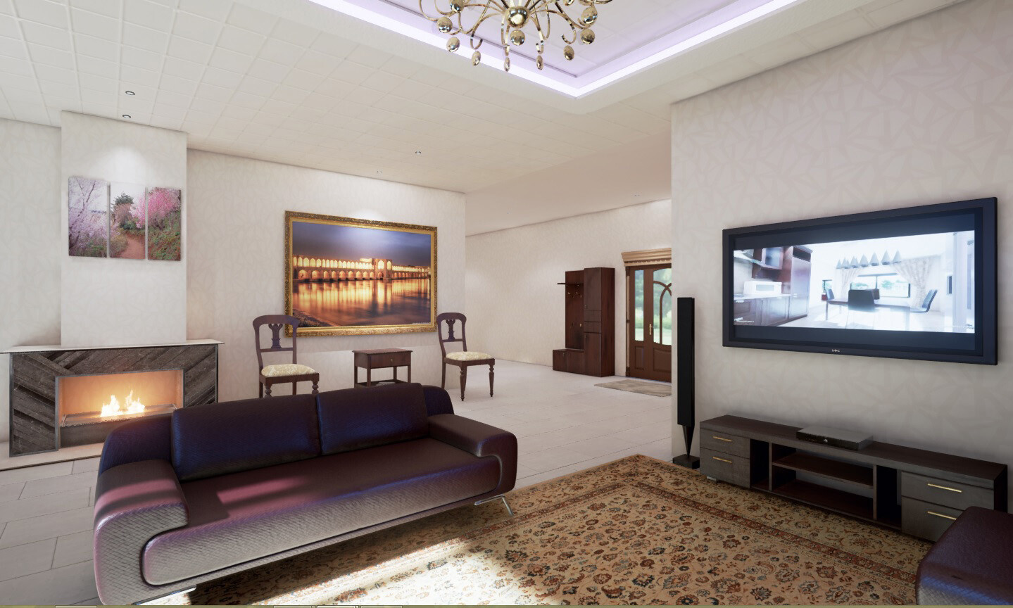 Marvelous Villa + انیمیشن+ آپدیت دوم - تصویر 11