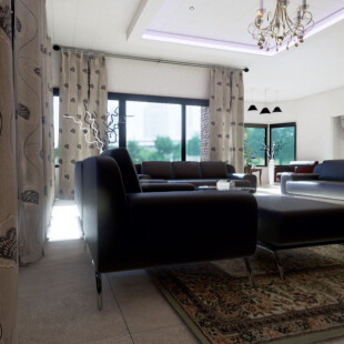 Marvelous Villa + انیمیشن+ آپدیت دوم