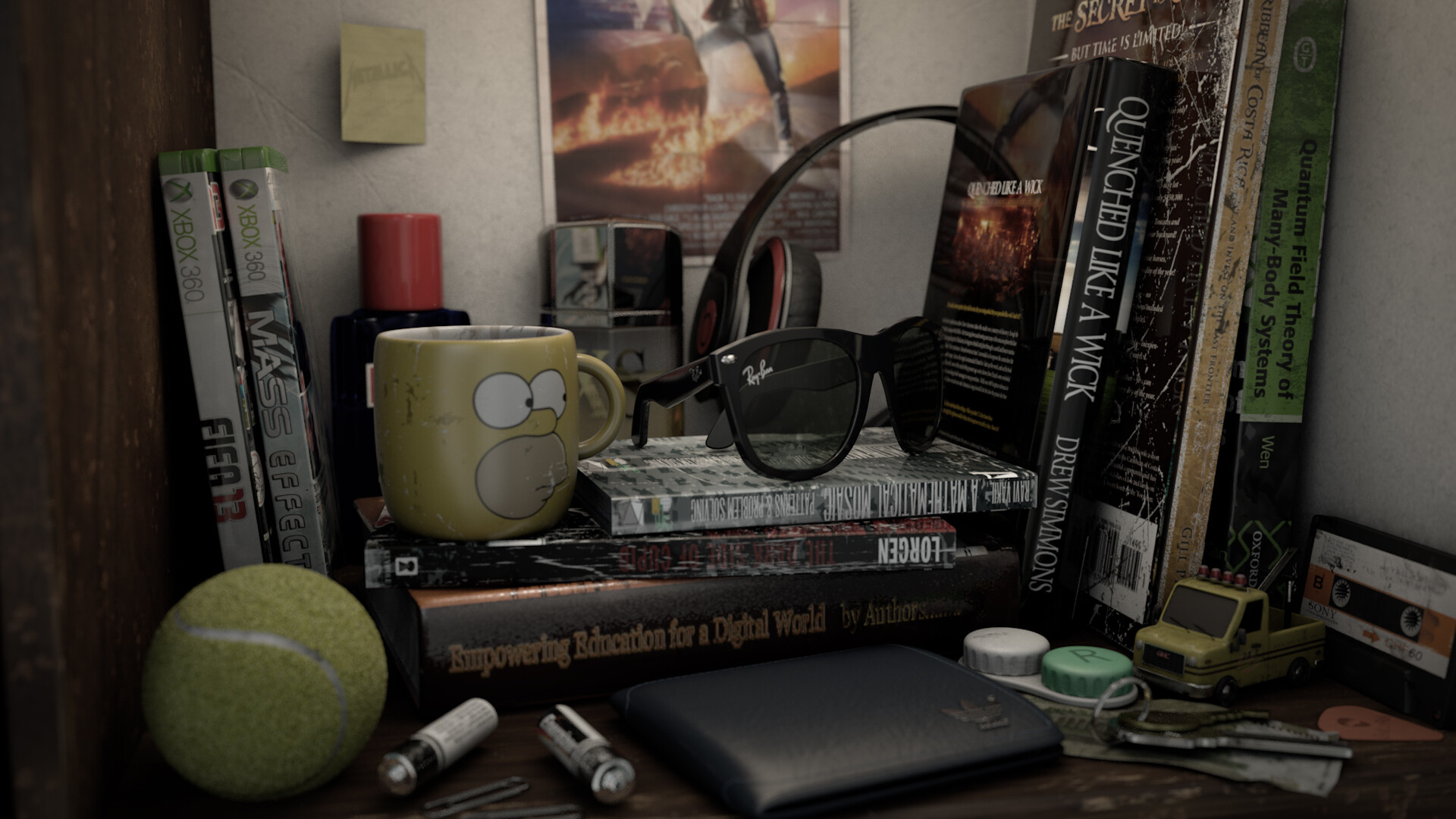 کمد و وسایل - تصویر 1930