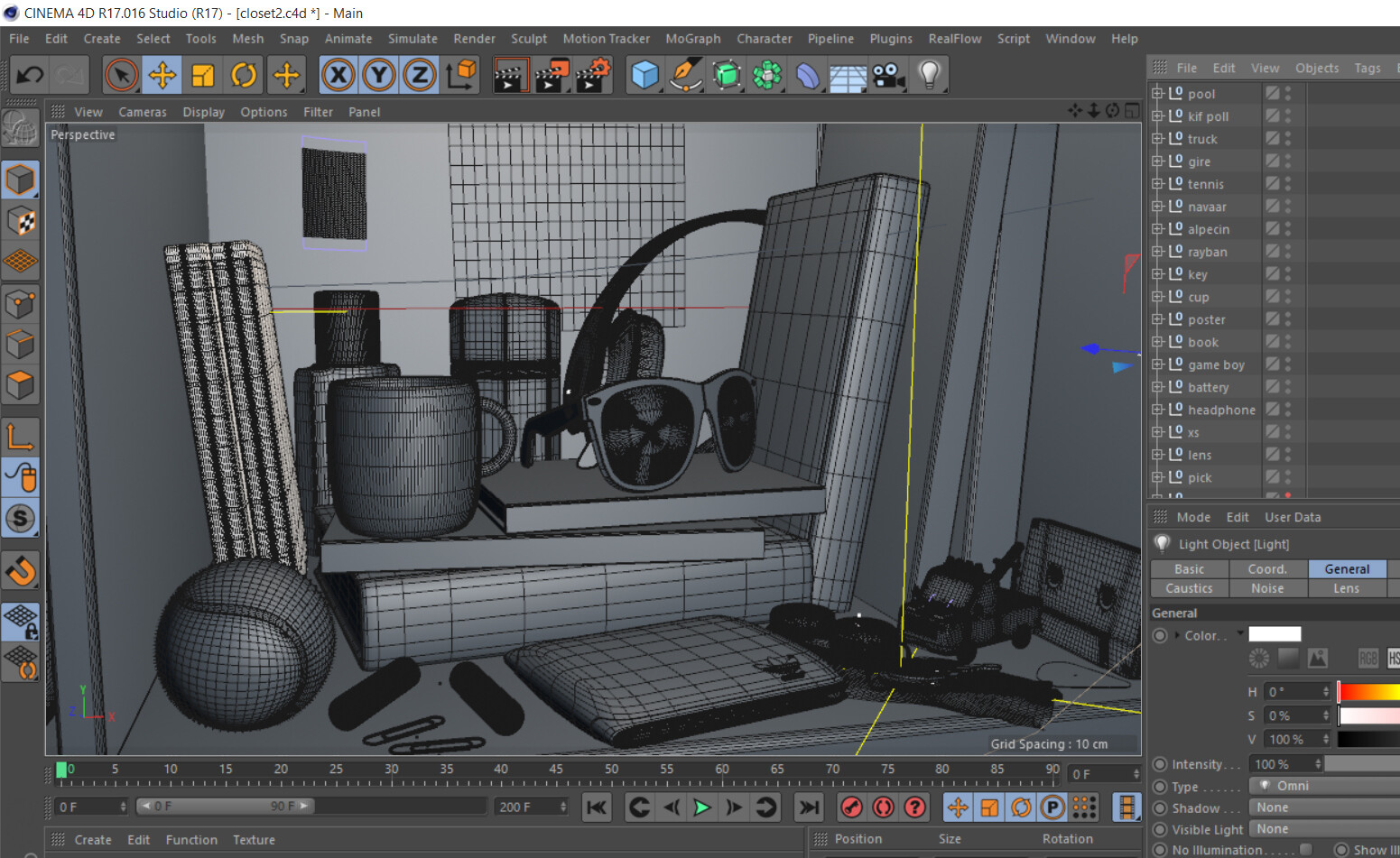 کمد و وسایل - تصویر 1931