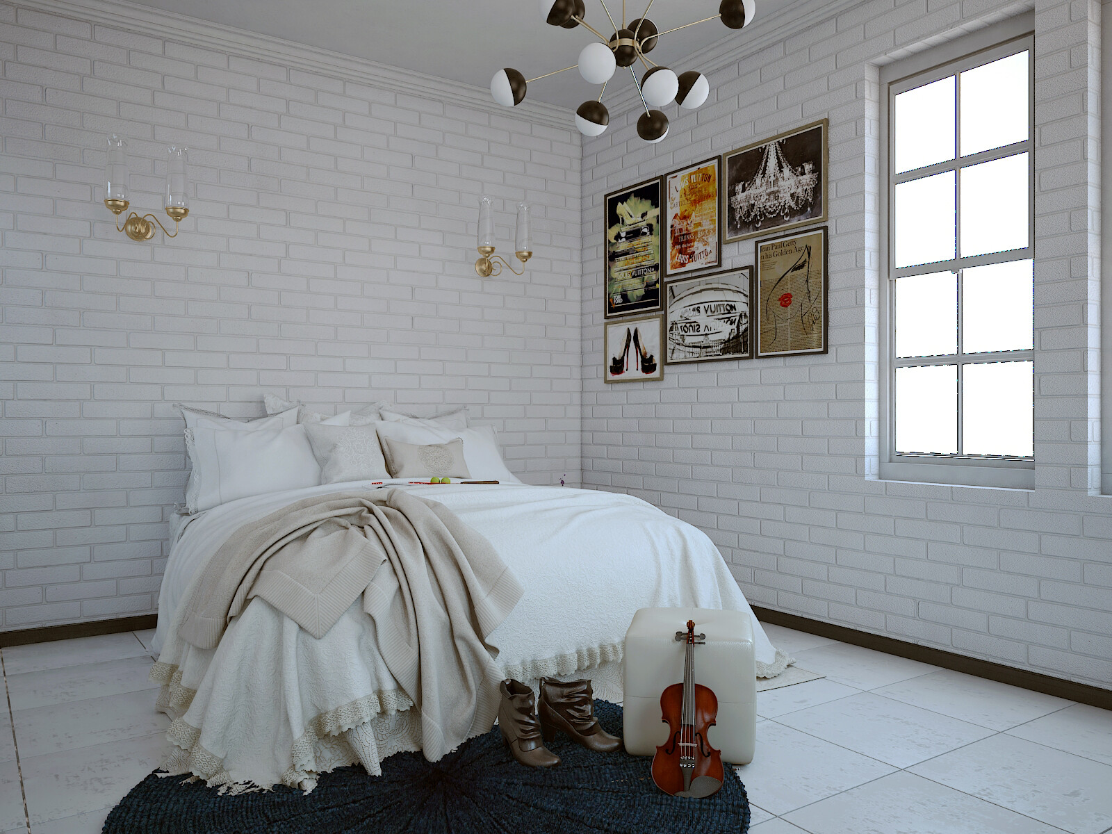 طرح اتاق - تصویر 1944