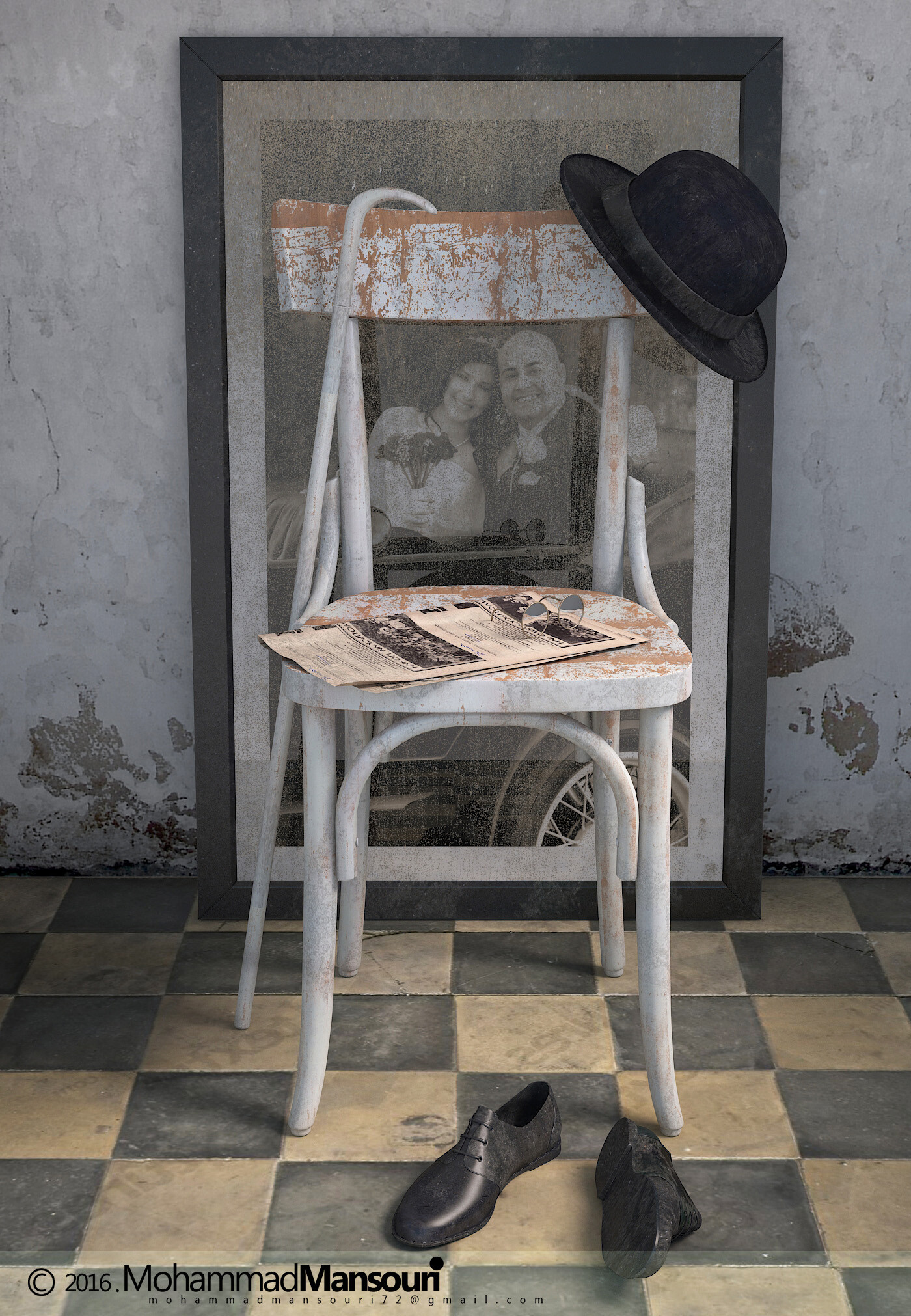 .:: خاطرات خاک خورده ::. - تصویر 1862