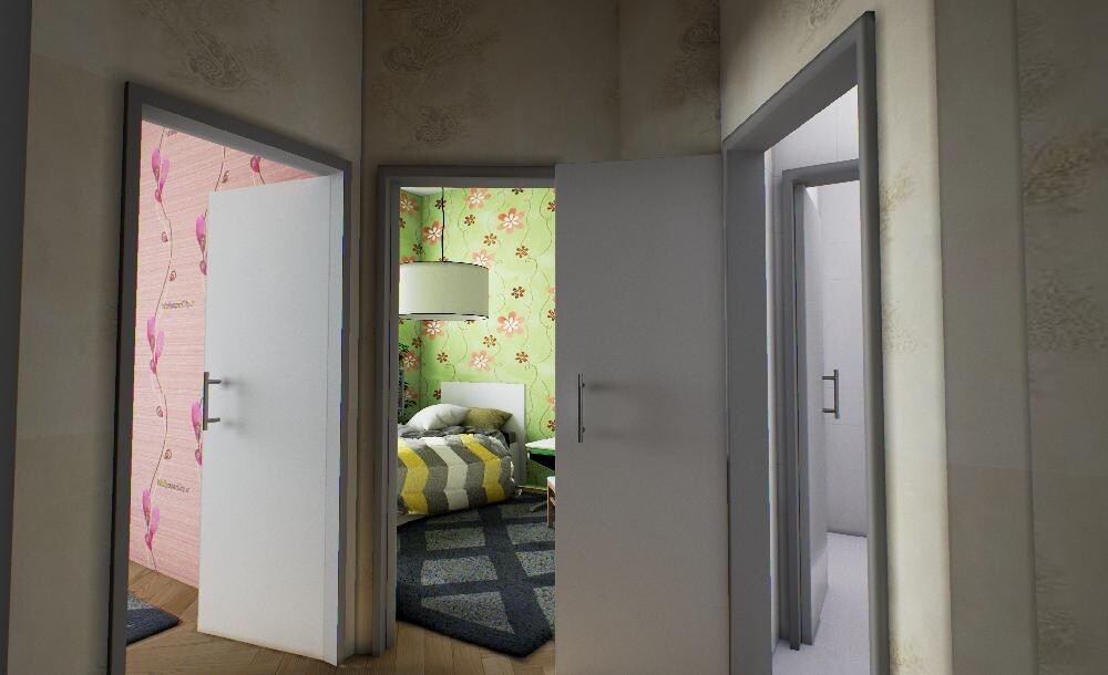 طراحی داخلی - Revit - تصویر 1870