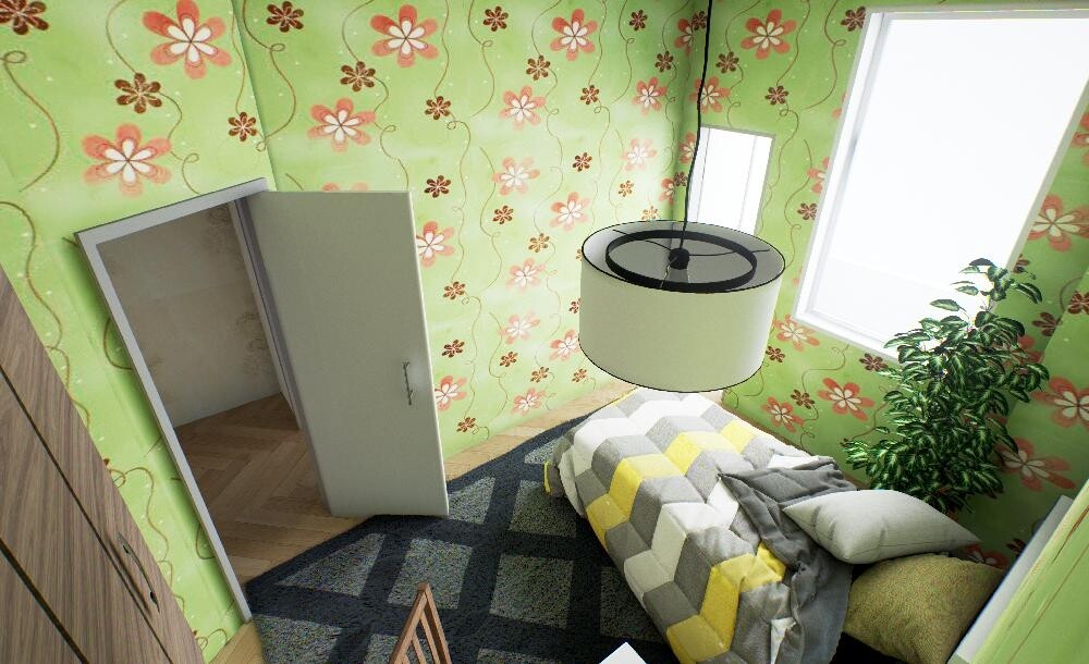 طراحی داخلی - Revit - تصویر 1871