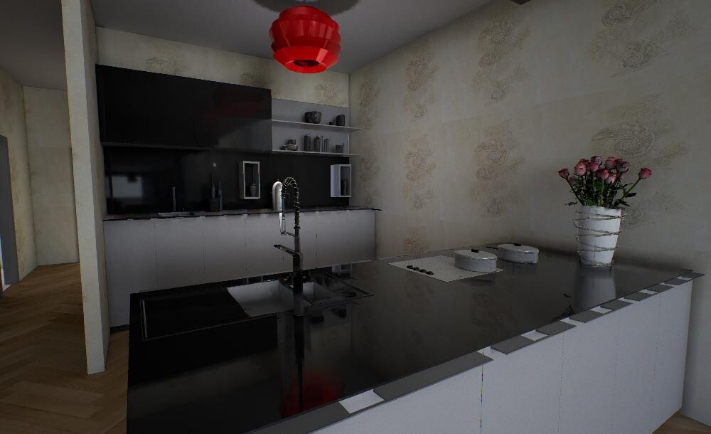 طراحی داخلی - Revit - تصویر 1872