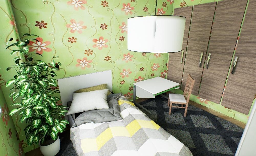 طراحی داخلی - Revit - تصویر 1874