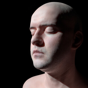 Skin Test-Arnold Render