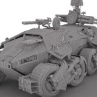 Modeling : Super APC