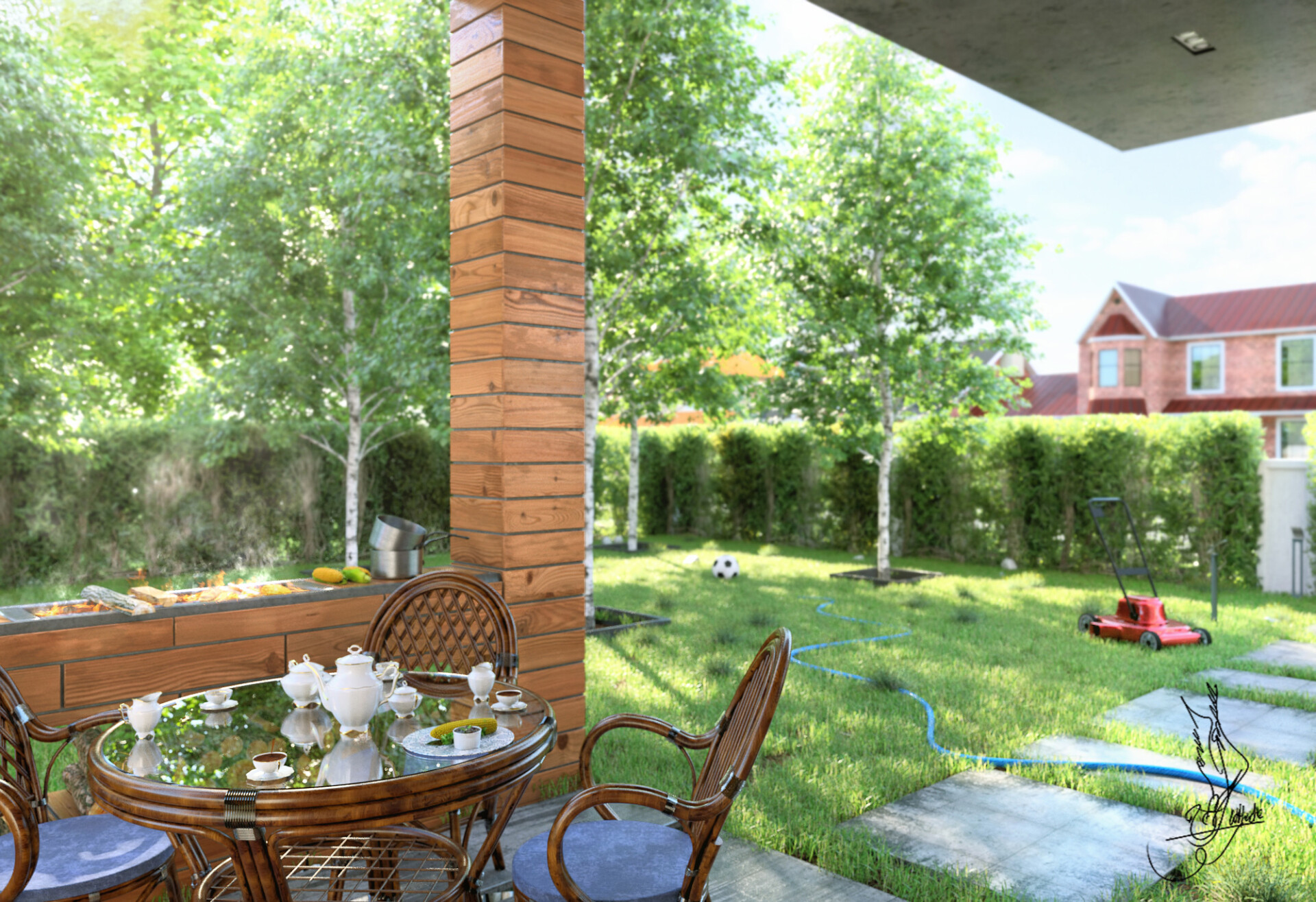 زندگی با طبیعت - تصویر 1720