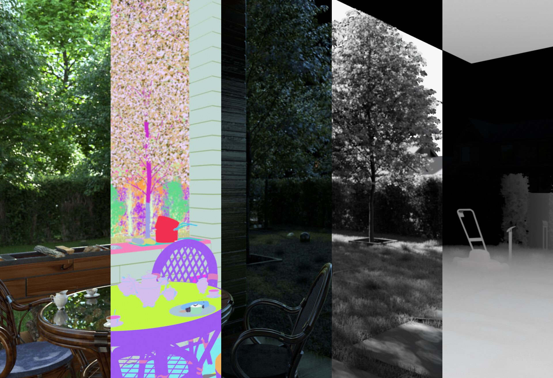 زندگی با طبیعت - تصویر 1721