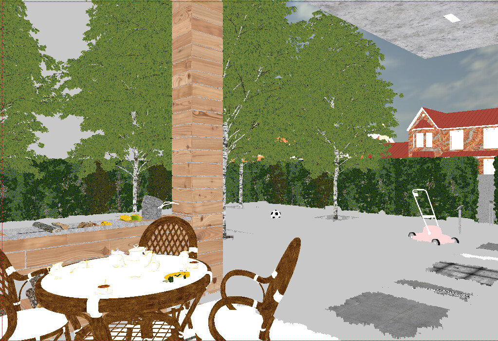 زندگی با طبیعت - تصویر 1722