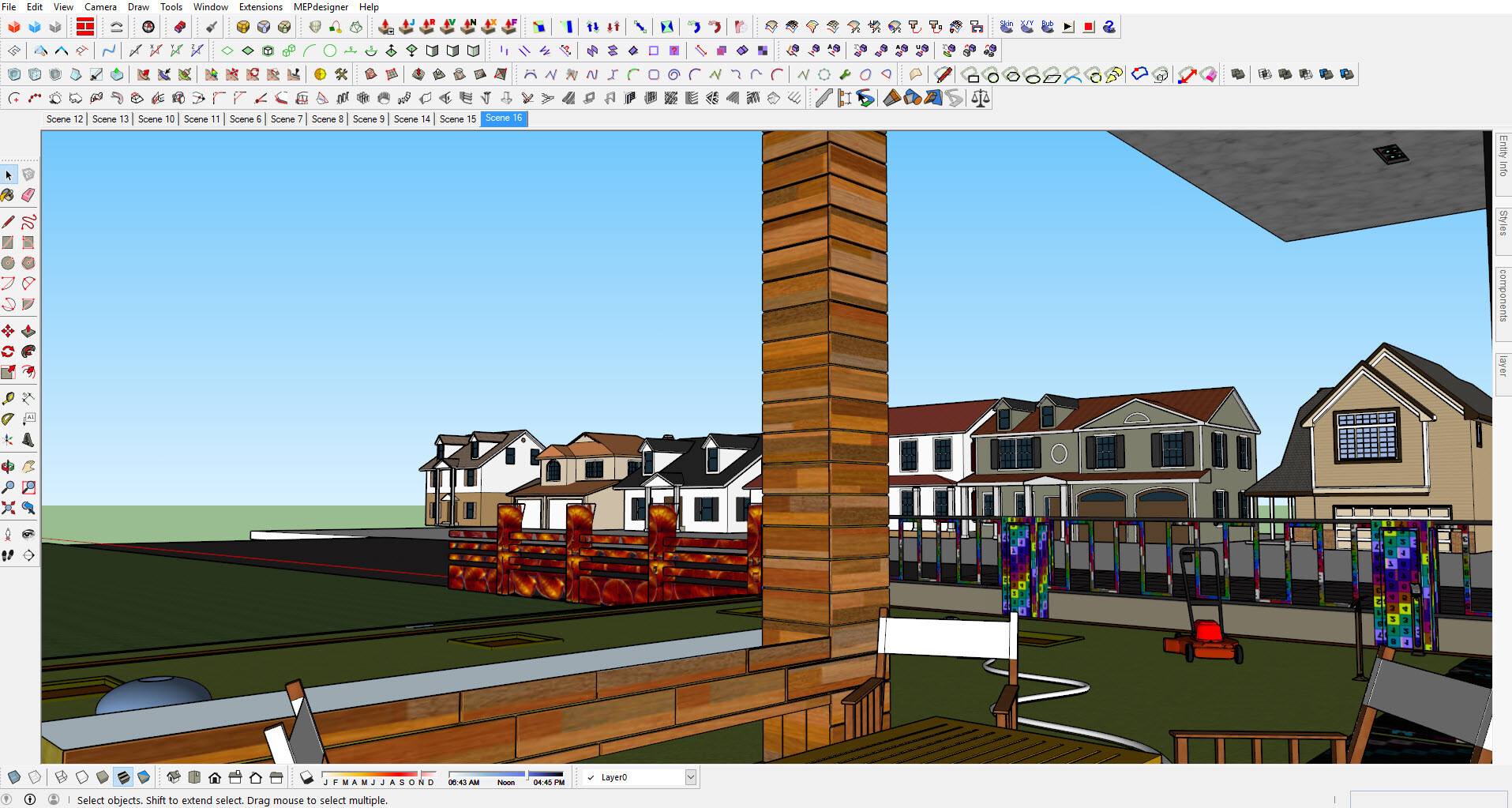 زندگی با طبیعت - تصویر 1723